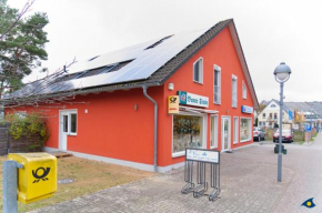 Bunte Stube Whg Treibgut, Trassenheide